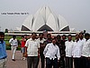 Bahai Centre, Delhi (photo: Njei M.T)